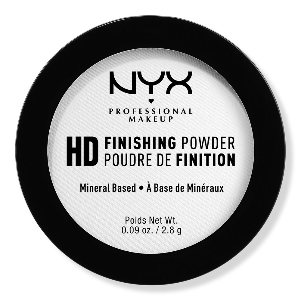 ❗️LAST 1❗️🤎5 For $25🤎 NYX High Definition Pressed Finishing Powder Mini